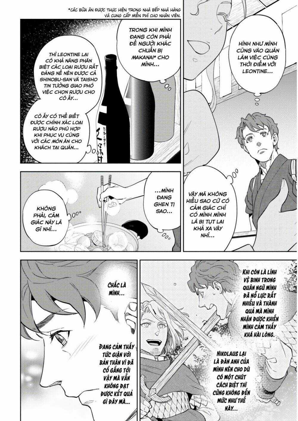 Xuyên Không Tửu Lầu Chapter 56 trang 8