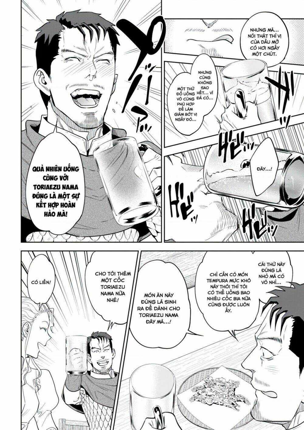 Xuyên Không Tửu Lầu Chapter 57 trang 18