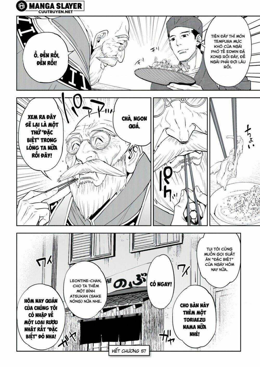 Xuyên Không Tửu Lầu Chapter 57 trang 26