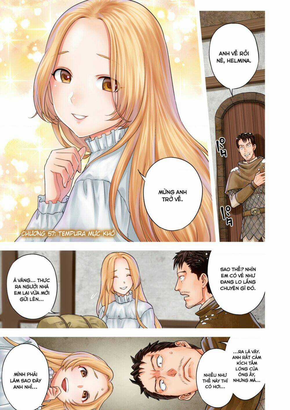 Xuyên Không Tửu Lầu Chapter 57 trang 4