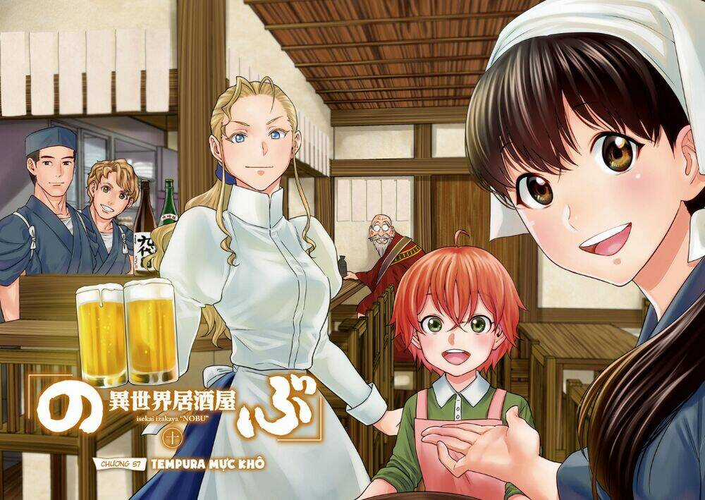 Xuyên Không Tửu Lầu Chapter 57 trang 5