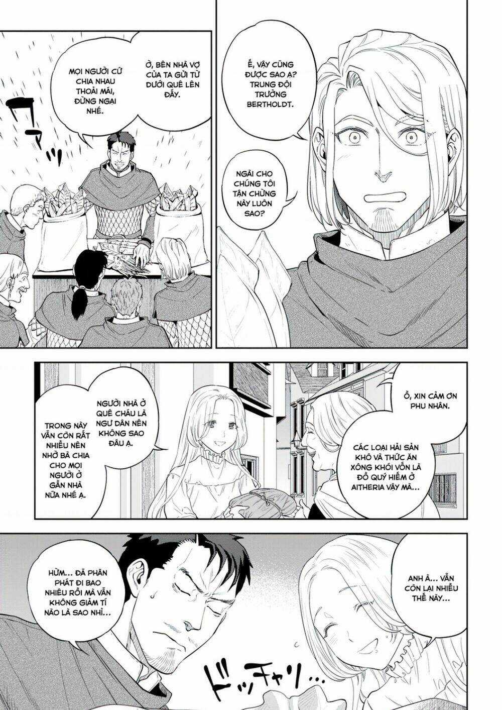 Xuyên Không Tửu Lầu Chapter 57 trang 7