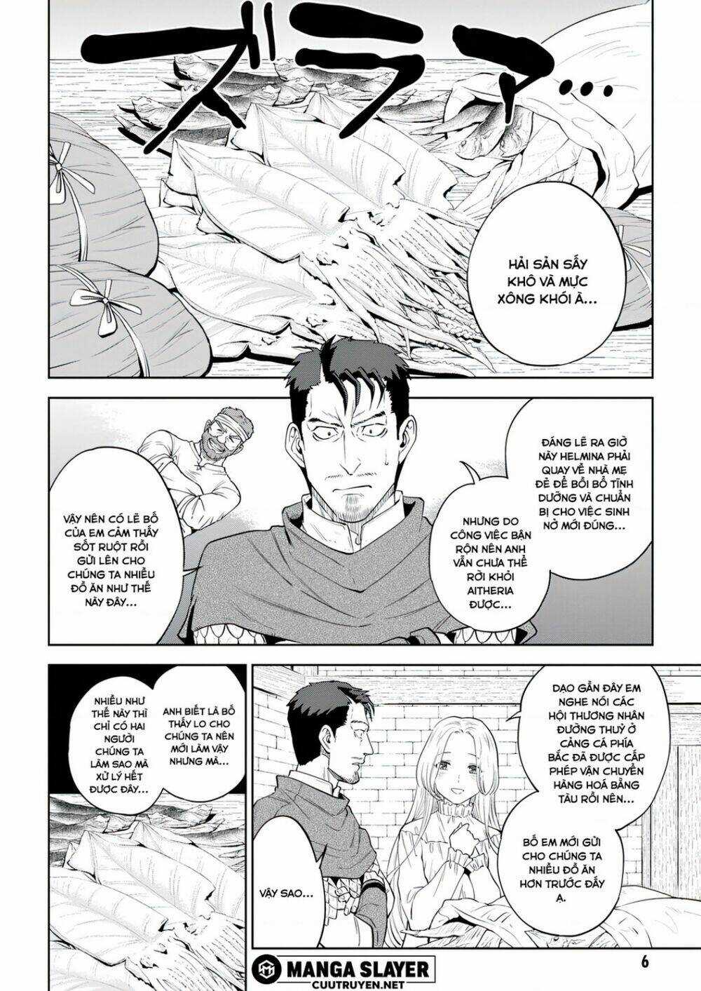 Xuyên Không Tửu Lầu Chapter 57 trang 8