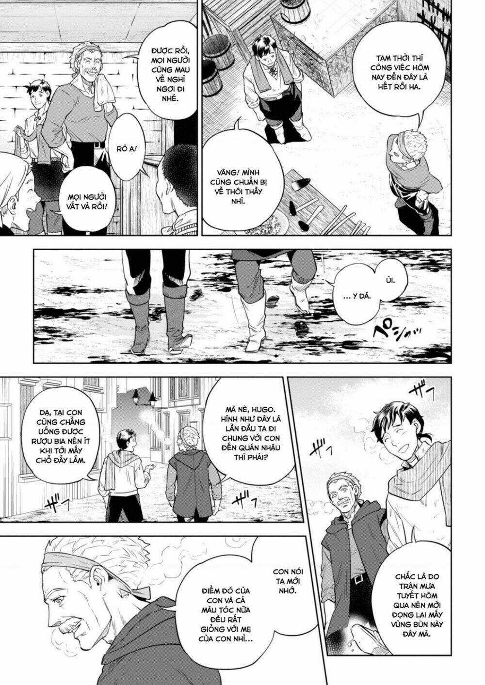 Xuyên Không Tửu Lầu Chapter 58 trang 11