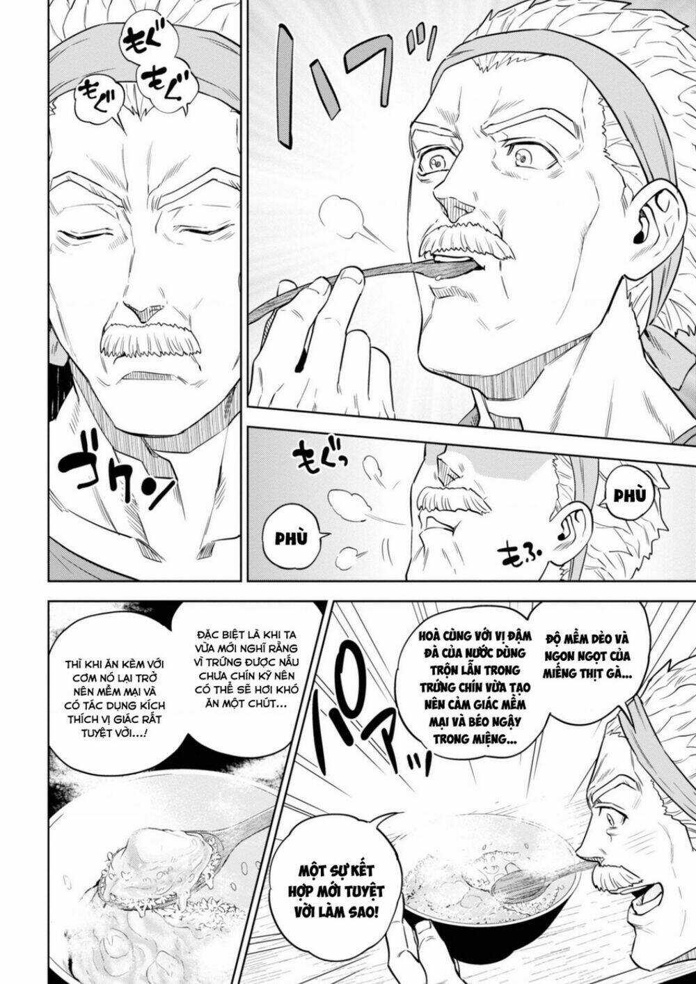 Xuyên Không Tửu Lầu Chapter 58 trang 22