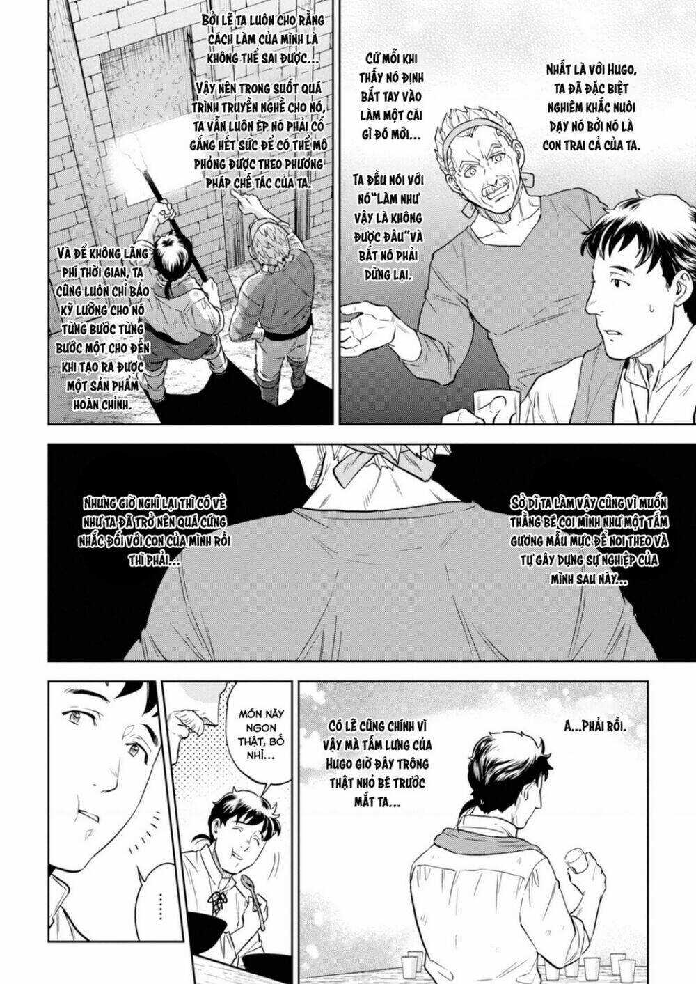 Xuyên Không Tửu Lầu Chapter 58 trang 24