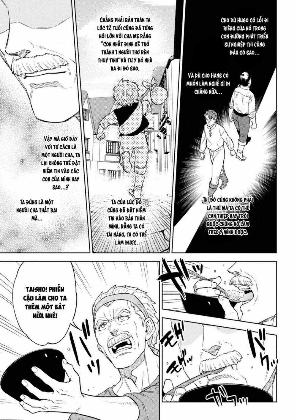 Xuyên Không Tửu Lầu Chapter 58 trang 25