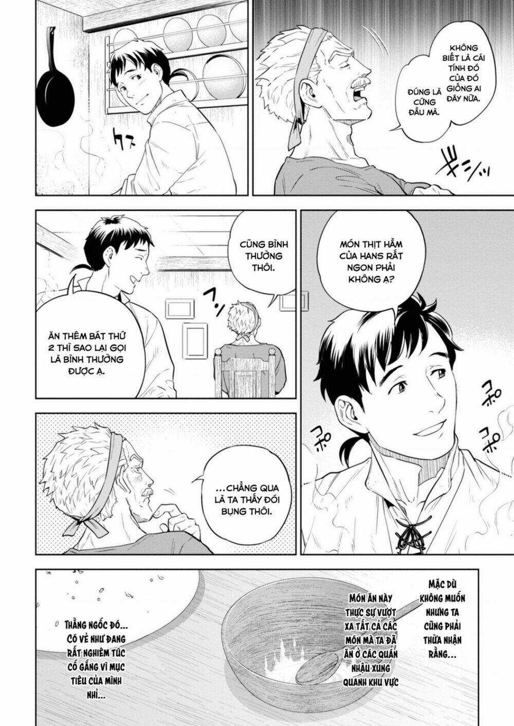 Xuyên Không Tửu Lầu Chapter 58 trang 4