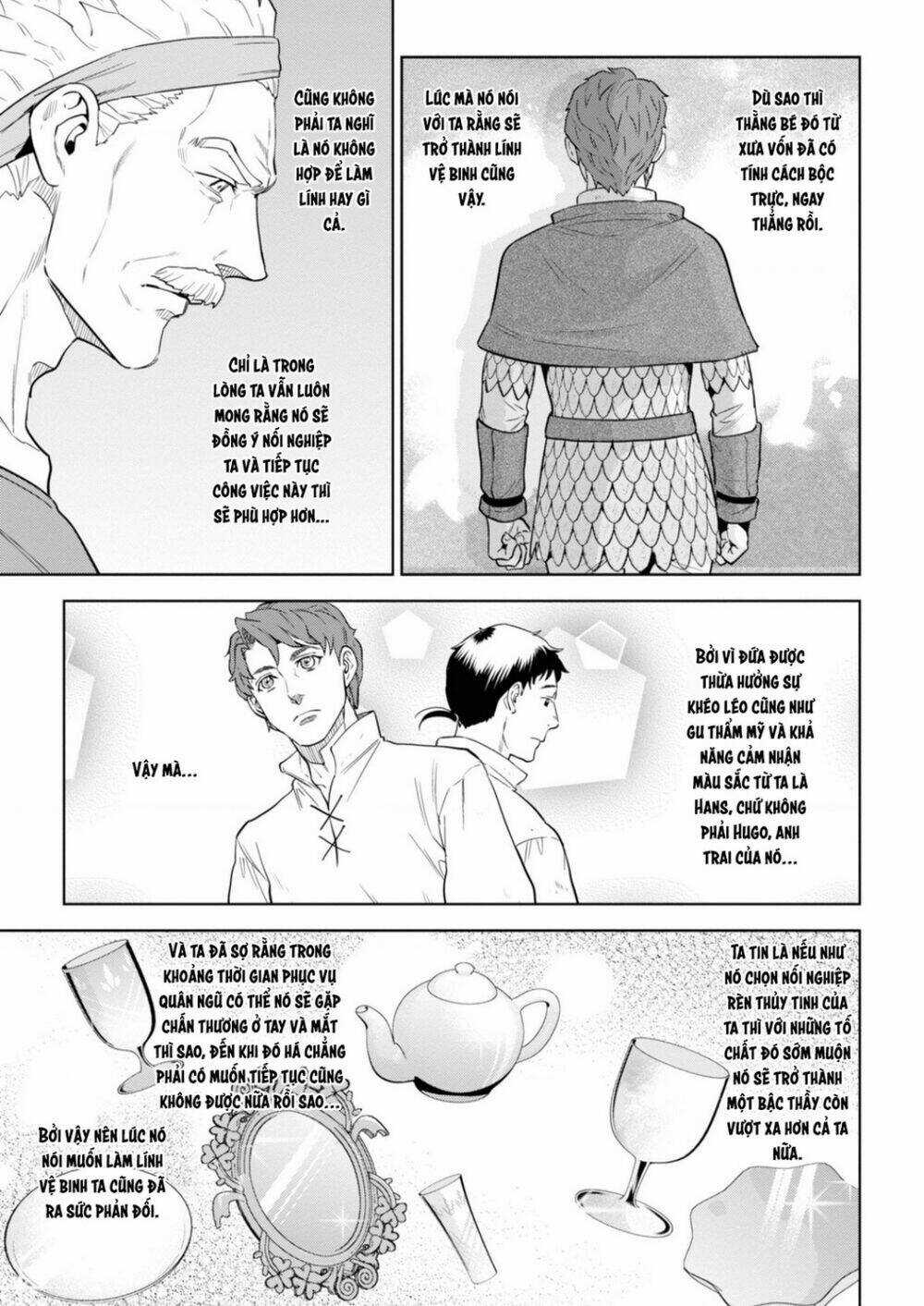 Xuyên Không Tửu Lầu Chapter 58 trang 5