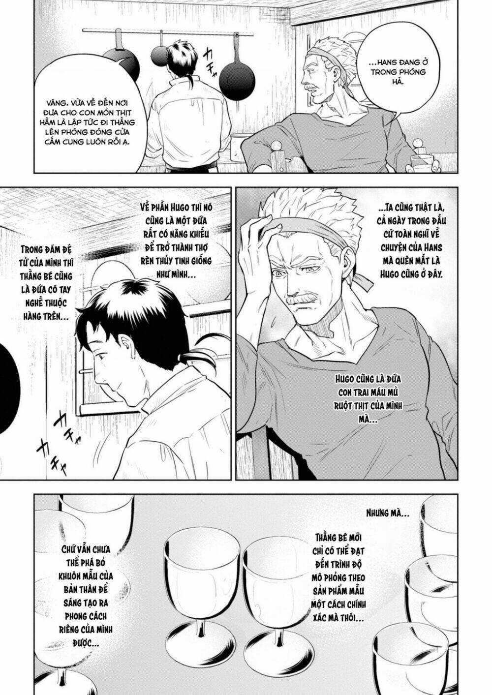 Xuyên Không Tửu Lầu Chapter 58 trang 7