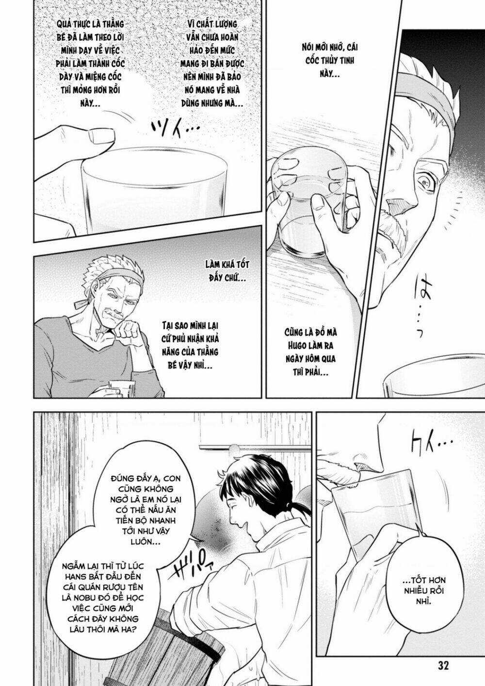 Xuyên Không Tửu Lầu Chapter 58 trang 8