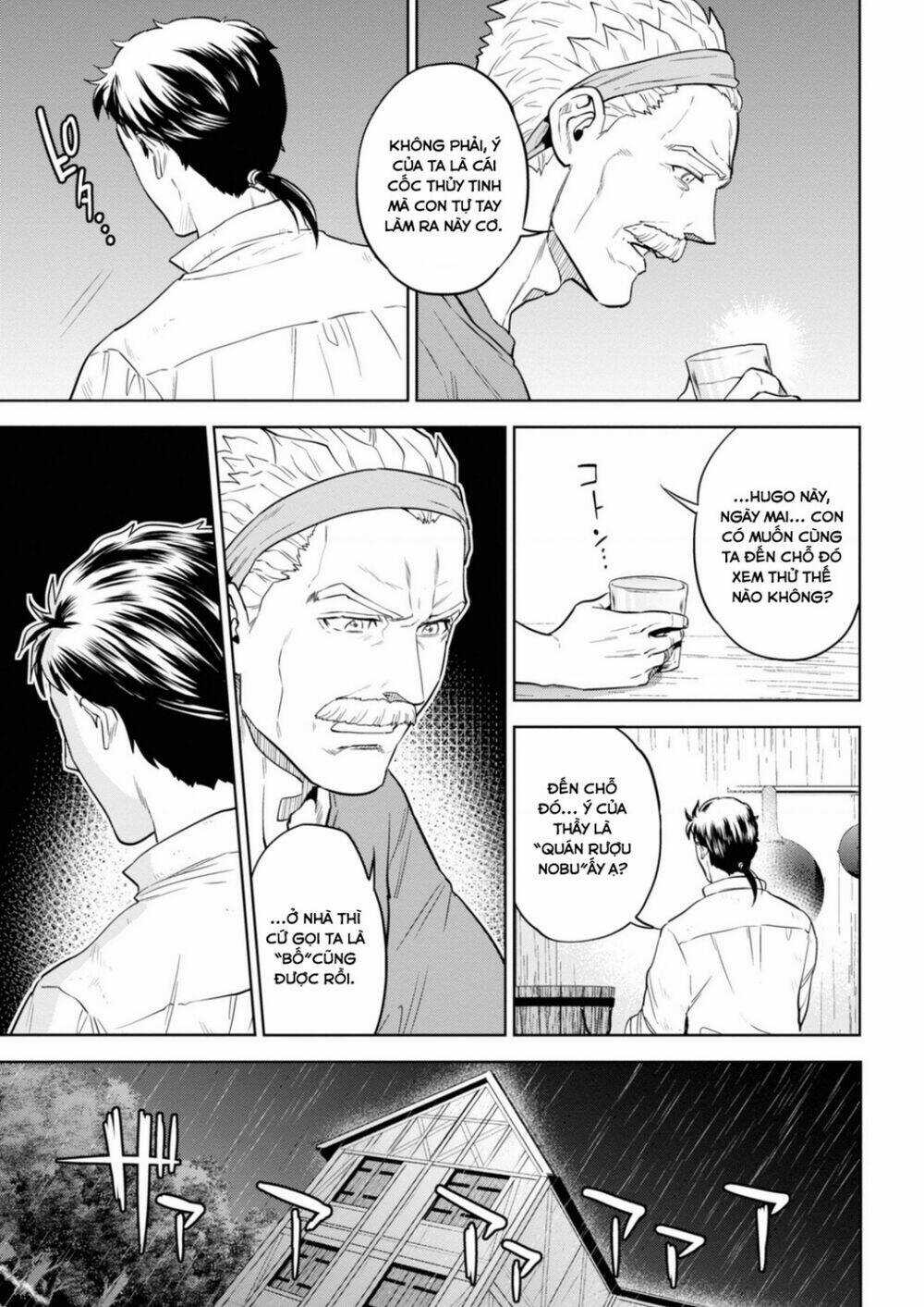 Xuyên Không Tửu Lầu Chapter 58 trang 9