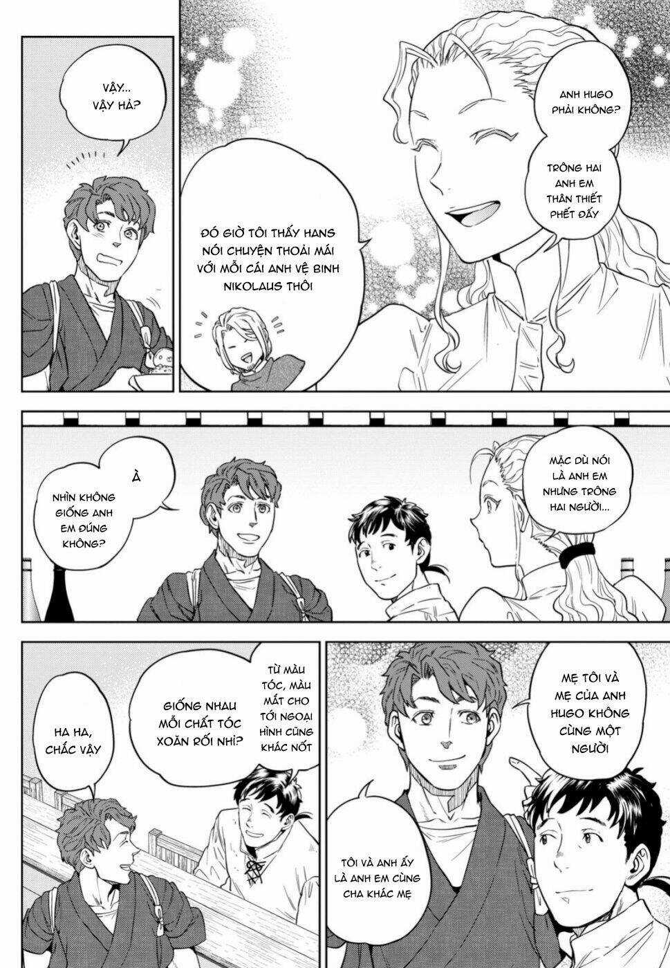 Xuyên Không Tửu Lầu Chapter 59 trang 11