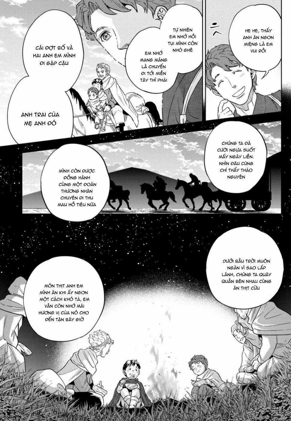 Xuyên Không Tửu Lầu Chapter 59 trang 14