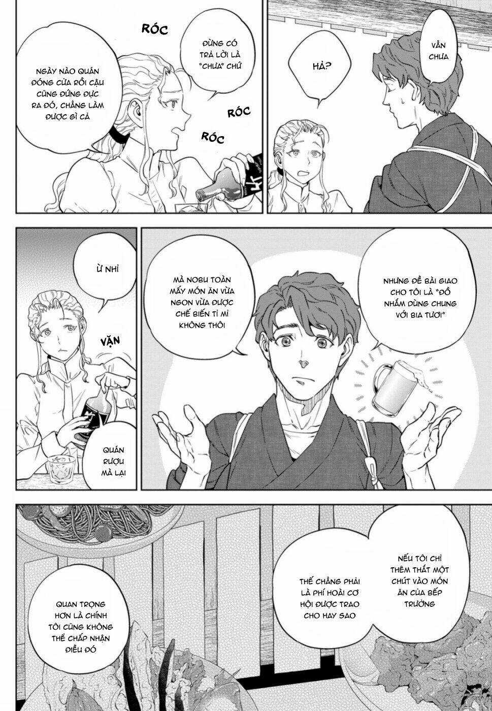 Xuyên Không Tửu Lầu Chapter 59 trang 2