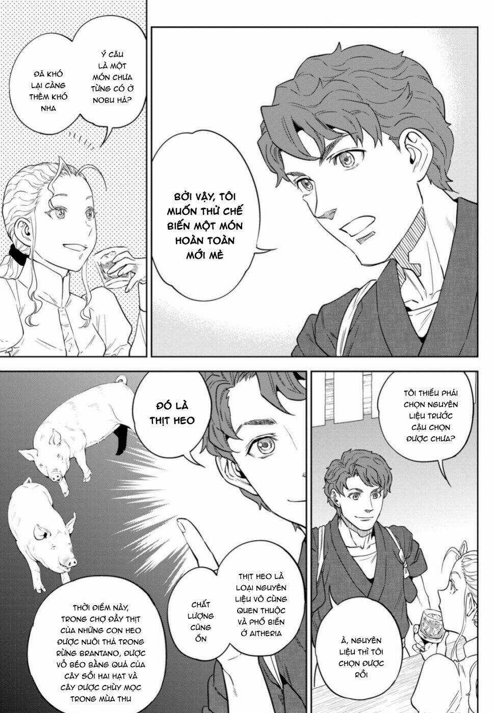 Xuyên Không Tửu Lầu Chapter 59 trang 3