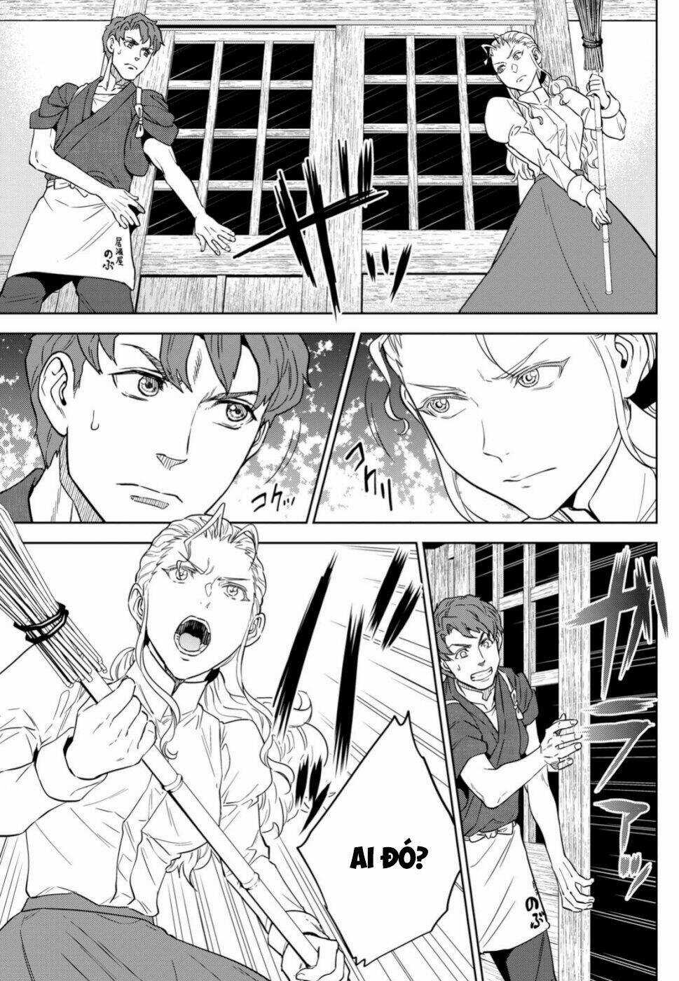 Xuyên Không Tửu Lầu Chapter 59 trang 8