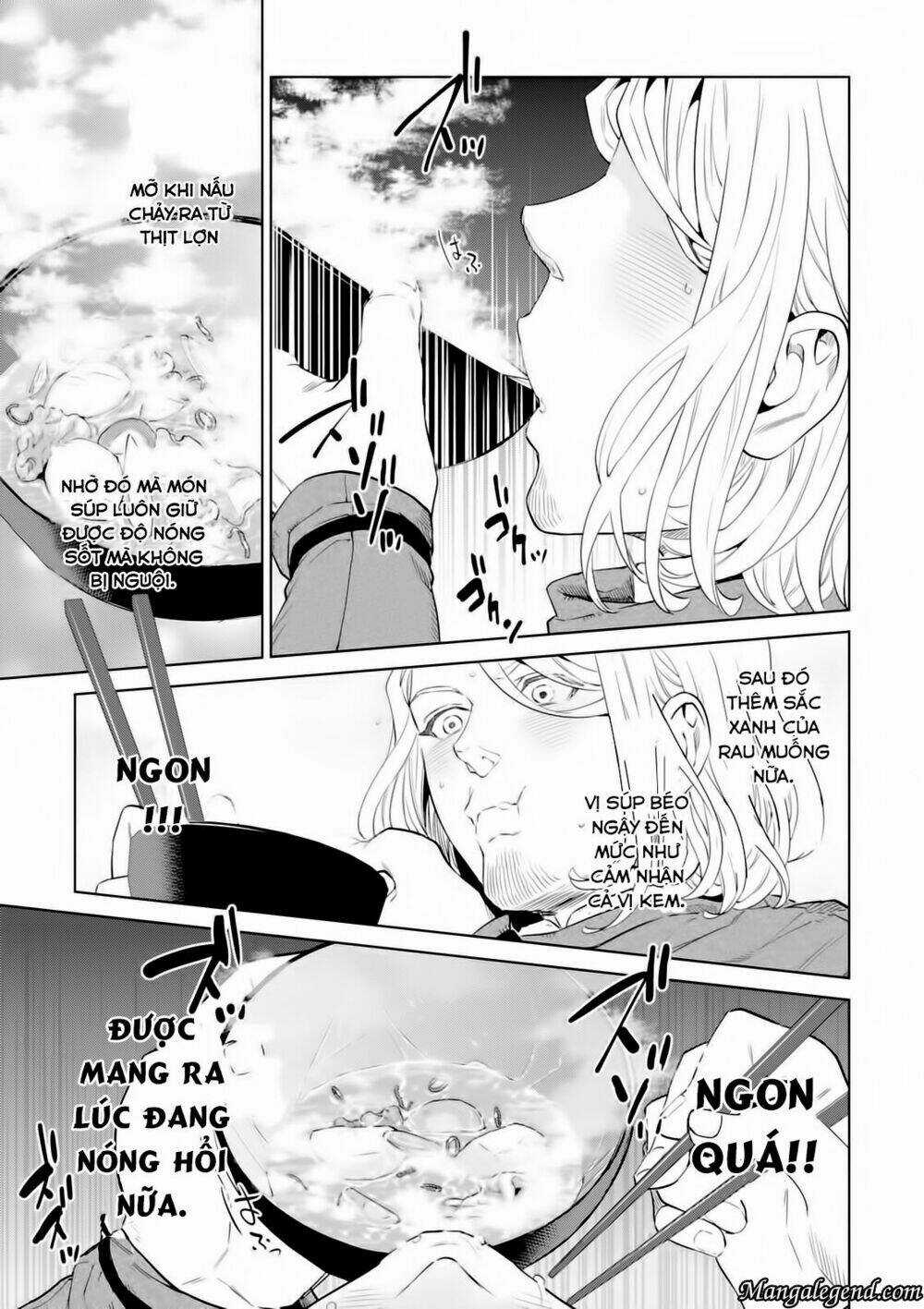 Xuyên Không Tửu Lầu Chapter 6 trang 15