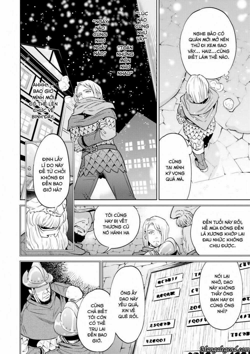 Xuyên Không Tửu Lầu Chapter 6 trang 2