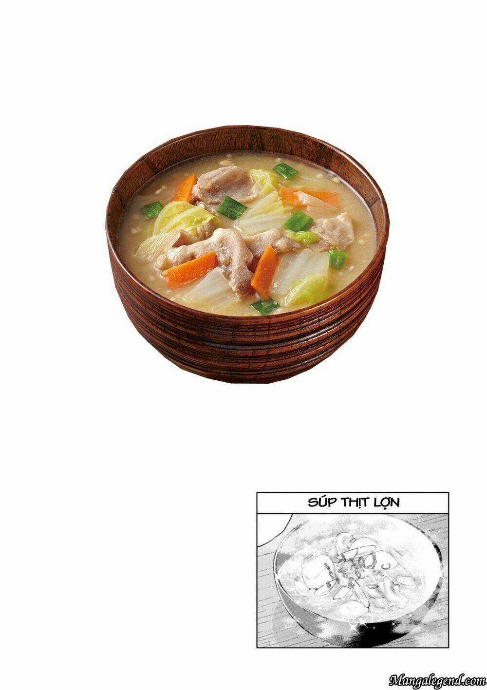 Xuyên Không Tửu Lầu Chapter 6 trang 22