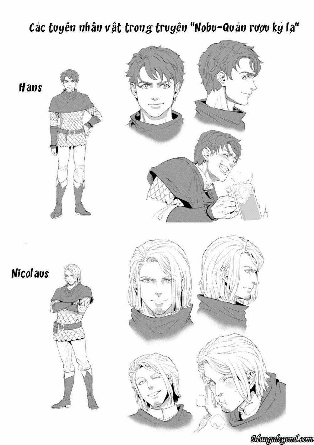 Xuyên Không Tửu Lầu Chapter 6 trang 24