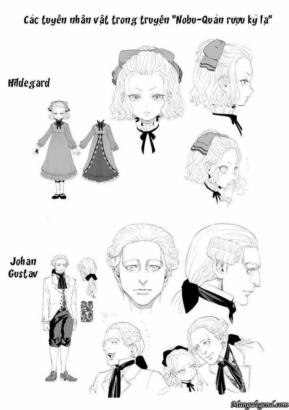 Xuyên Không Tửu Lầu Chapter 6 trang 25