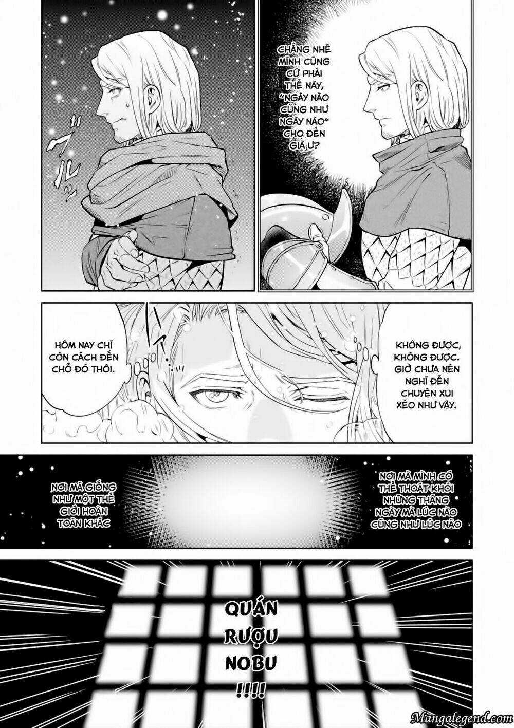 Xuyên Không Tửu Lầu Chapter 6 trang 3