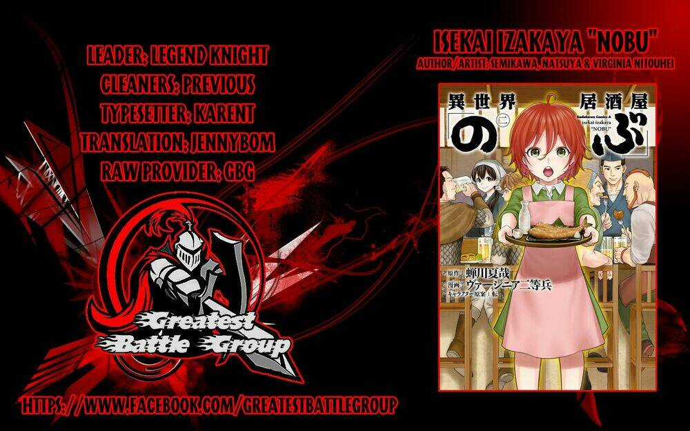 Xuyên Không Tửu Lầu Chapter 7 trang 0