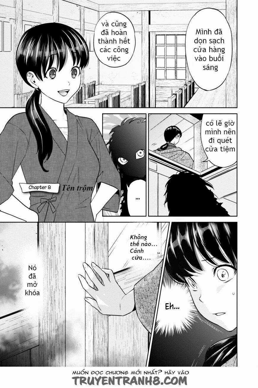 Xuyên Không Tửu Lầu Chapter 8 trang 0