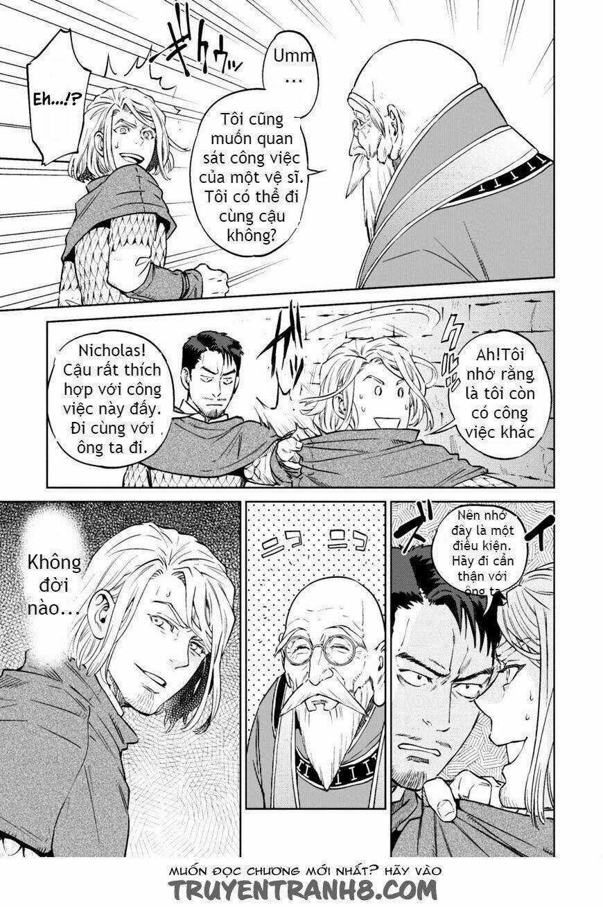 Xuyên Không Tửu Lầu Chapter 8 trang 10