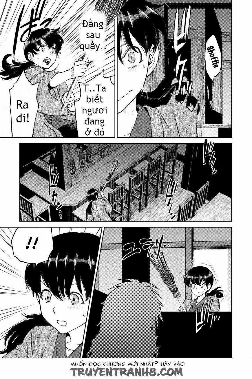 Xuyên Không Tửu Lầu Chapter 8 trang 12