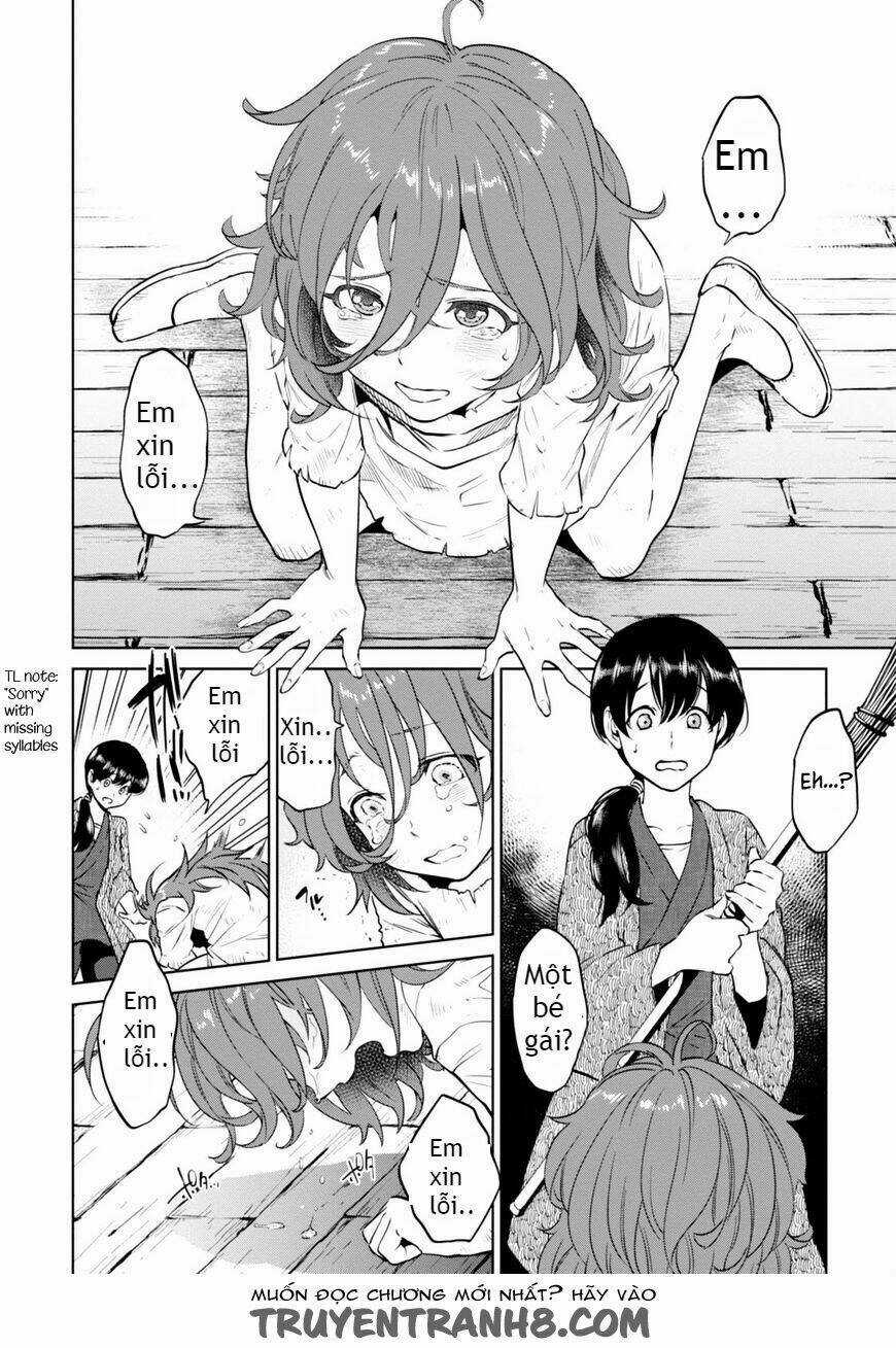 Xuyên Không Tửu Lầu Chapter 8 trang 13