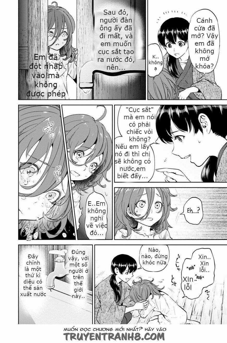 Xuyên Không Tửu Lầu Chapter 8 trang 15