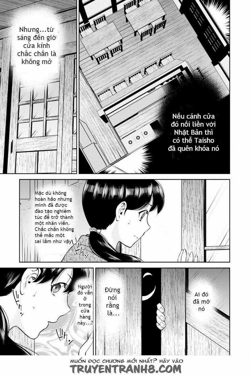 Xuyên Không Tửu Lầu Chapter 8 trang 2