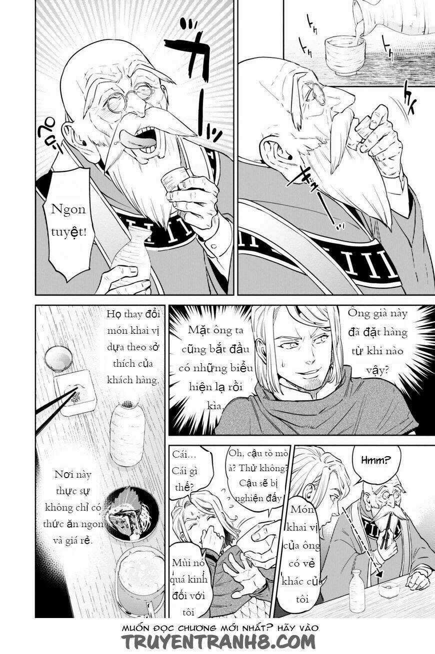 Xuyên Không Tửu Lầu Chapter 8 trang 24