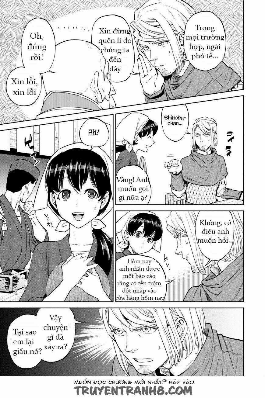 Xuyên Không Tửu Lầu Chapter 8 trang 25