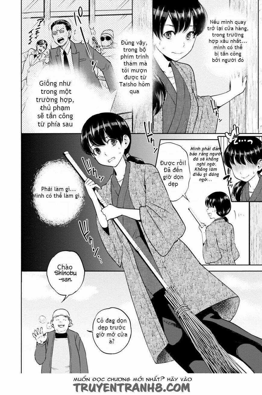 Xuyên Không Tửu Lầu Chapter 8 trang 3