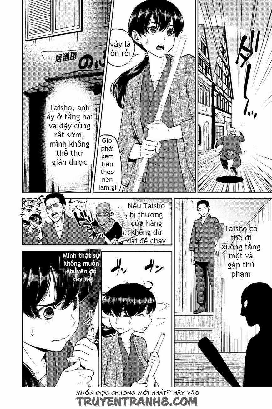 Xuyên Không Tửu Lầu Chapter 8 trang 5