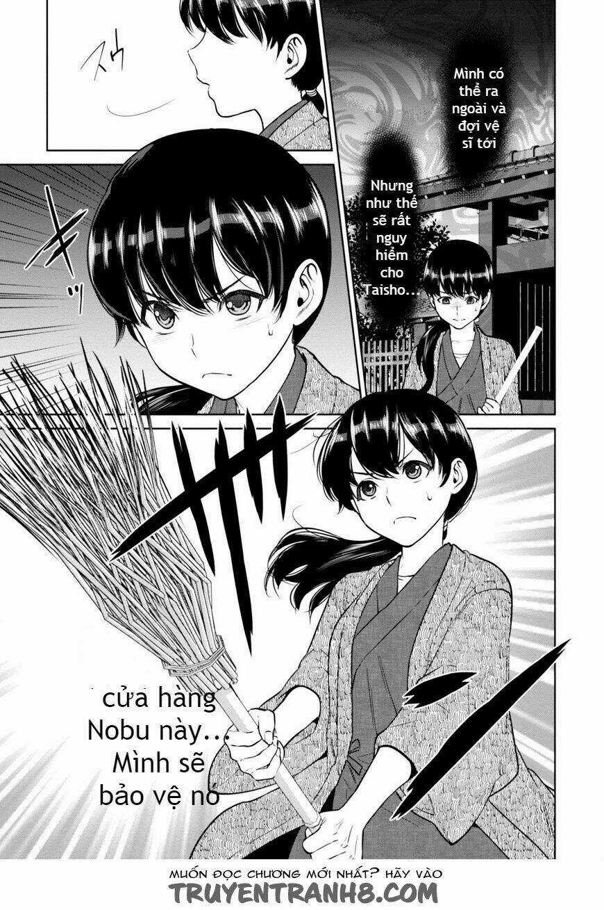 Xuyên Không Tửu Lầu Chapter 8 trang 6