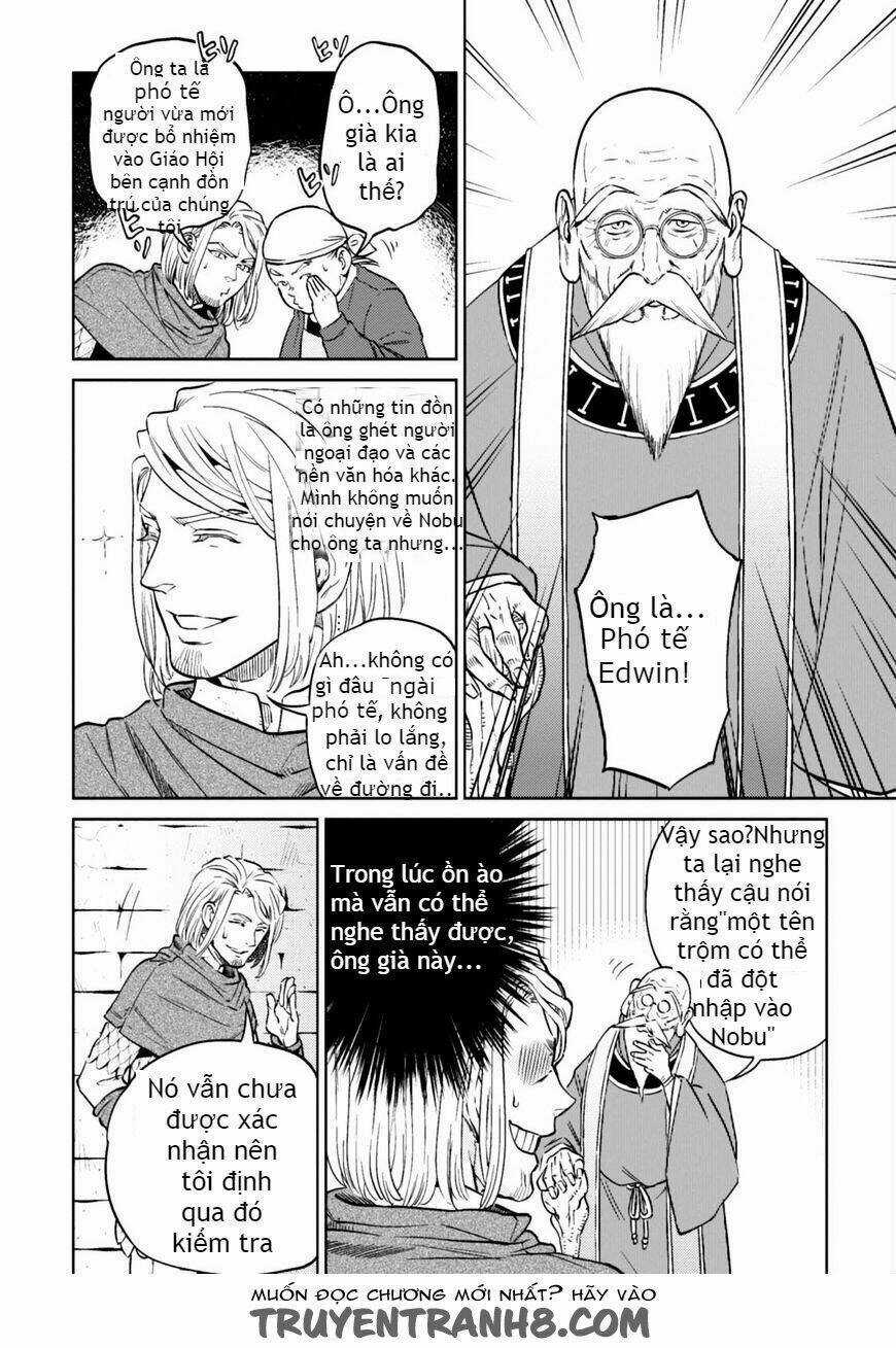 Xuyên Không Tửu Lầu Chapter 8 trang 9