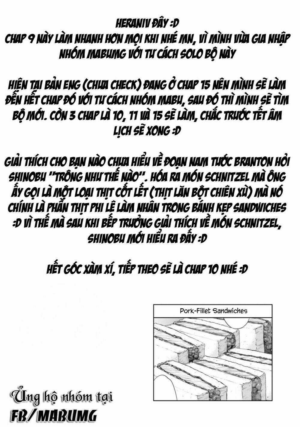 Xuyên Không Tửu Lầu Chapter 9 trang 30