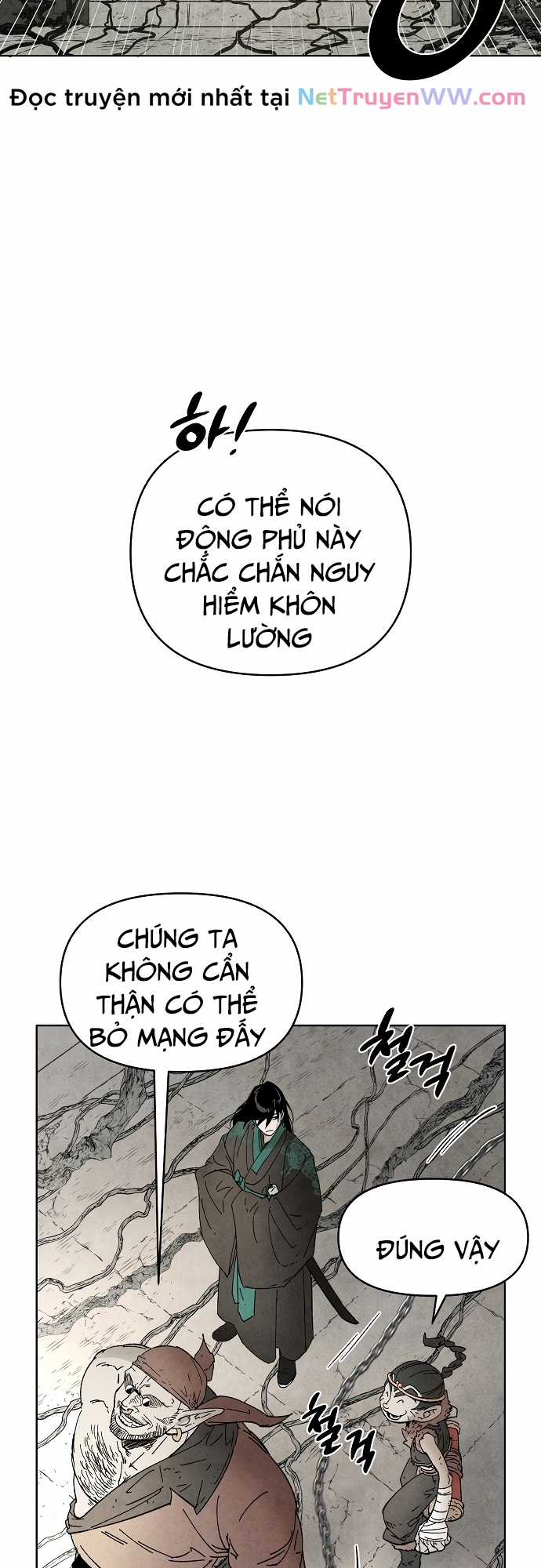 Xuyên Không Vào Con Game Rác Rưởi Của Tôi Chapter 1 trang 10