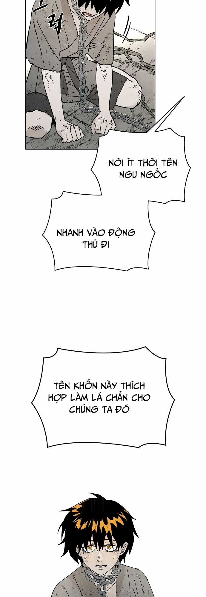 Xuyên Không Vào Con Game Rác Rưởi Của Tôi Chapter 1 trang 13