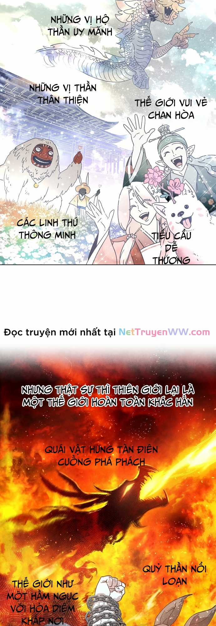 Xuyên Không Vào Con Game Rác Rưởi Của Tôi Chapter 1 trang 15