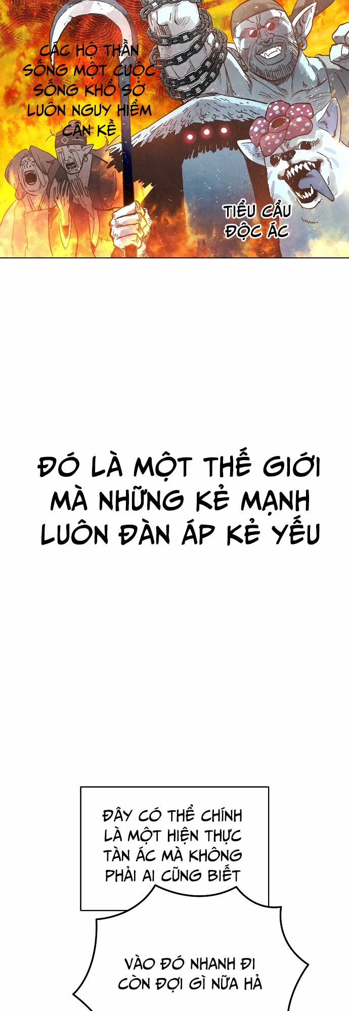 Xuyên Không Vào Con Game Rác Rưởi Của Tôi Chapter 1 trang 16