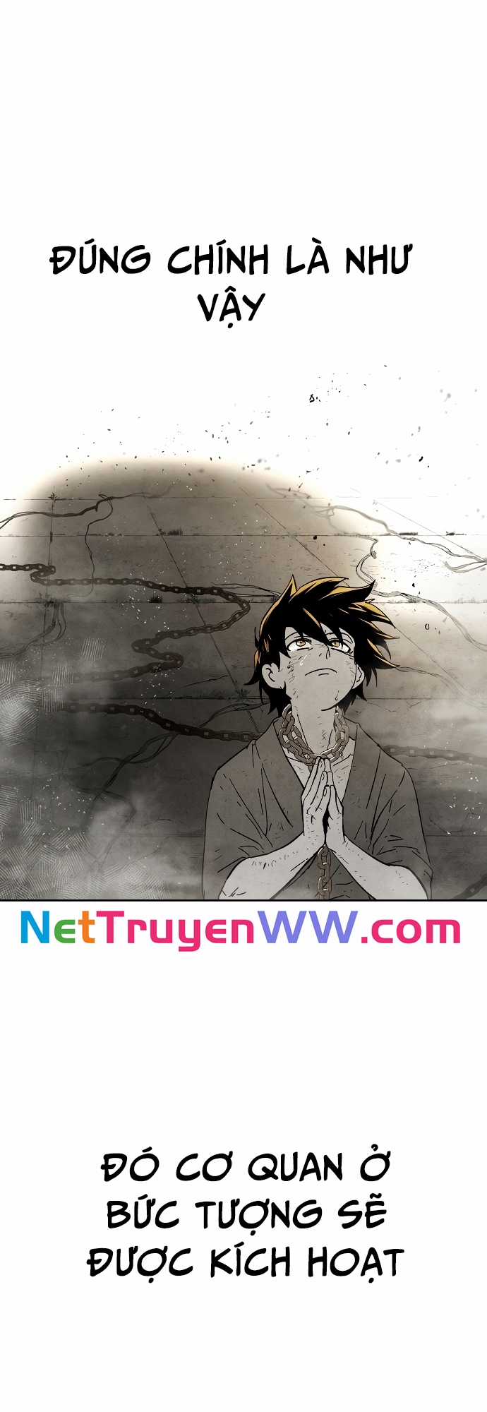 Xuyên Không Vào Con Game Rác Rưởi Của Tôi Chapter 1 trang 30