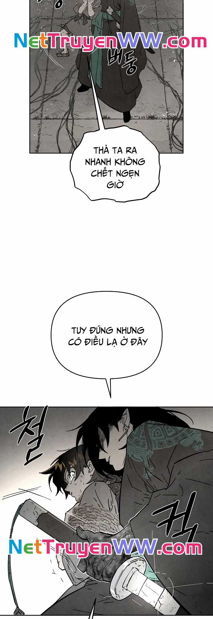 Xuyên Không Vào Con Game Rác Rưởi Của Tôi Chapter 1 trang 52