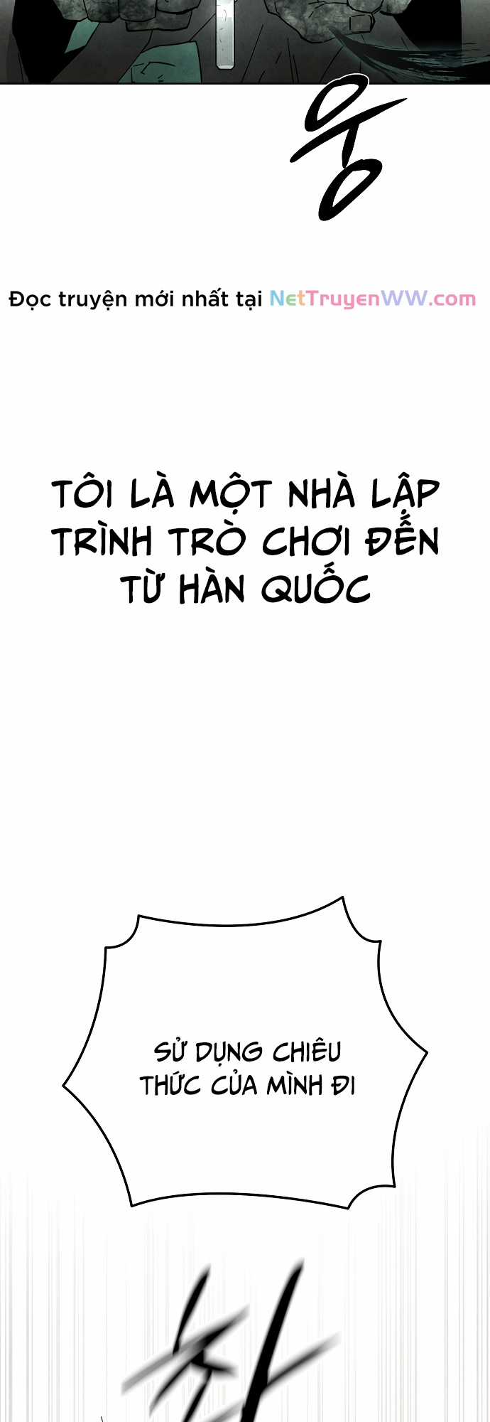 Xuyên Không Vào Con Game Rác Rưởi Của Tôi Chapter 1 trang 75