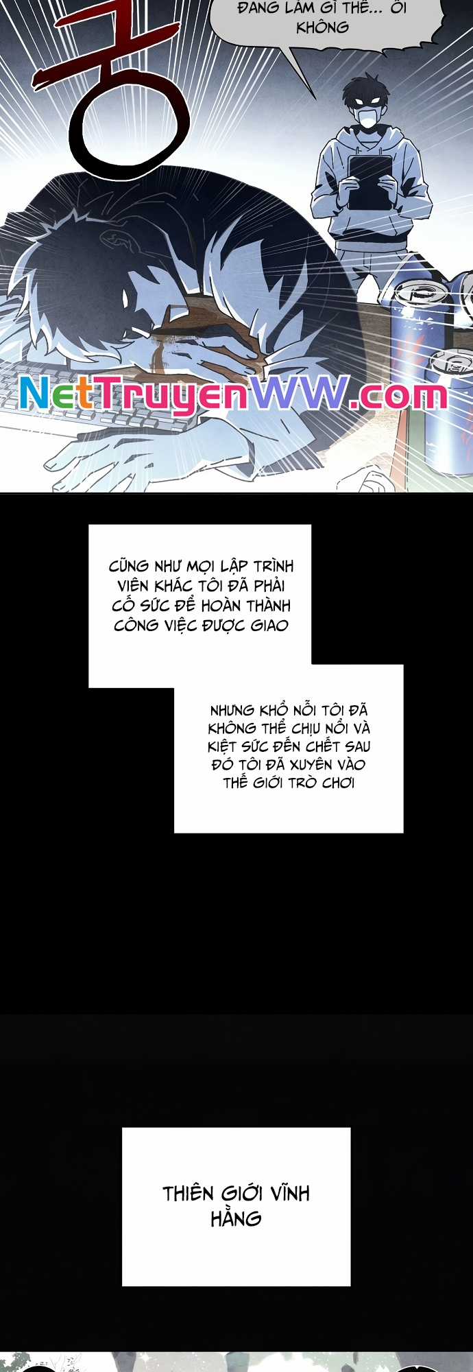 Xuyên Không Vào Con Game Rác Rưởi Của Tôi Chapter 2 trang 12