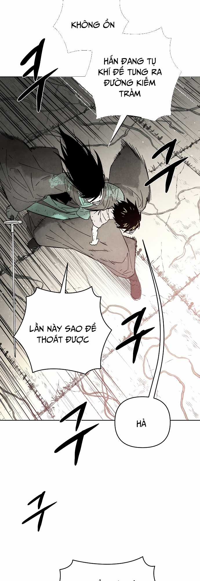 Xuyên Không Vào Con Game Rác Rưởi Của Tôi Chapter 2 trang 37